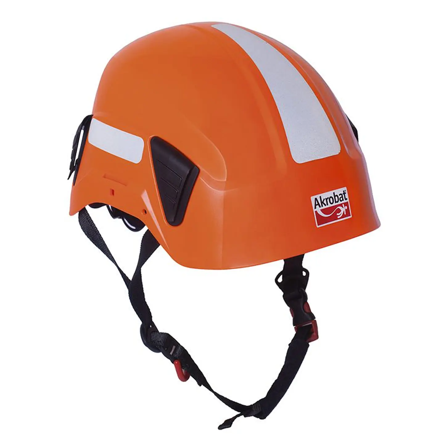 Capacete de Proteção Texel EN397:2012+A1:2012 Laranja AK9057 AKROBAT 1