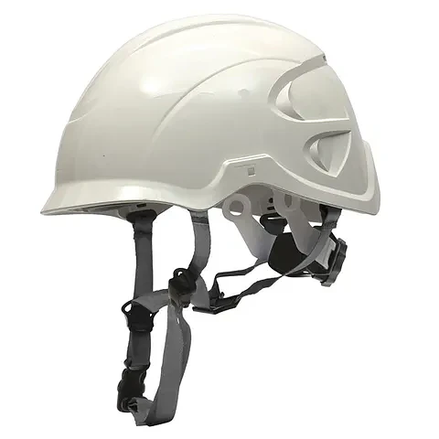Capacete de Proteção Nexus HeightMaster EN12492 Branco  S16EFMR CENTURIUM