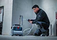 Compressor de ar sem fio GKO 18V-51 BOSCH - Thumbnail 4