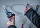 Compressor de ar sem fio GKO 18V-51 BOSCH - Thumbnail 6