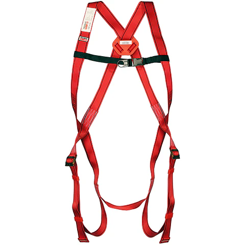 Arnês com Ancoragem Costas EN361 AK002 AKROBAT