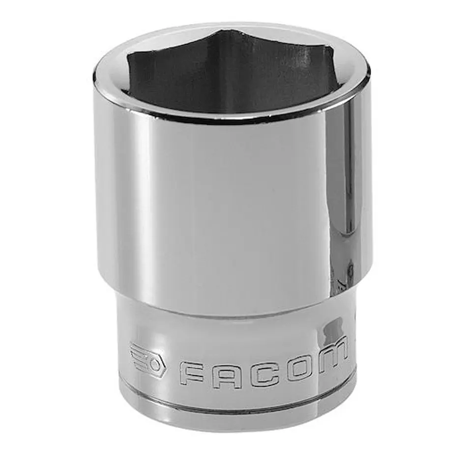 Chave de Caixa 1/2” 6 Faces FACOM 1
