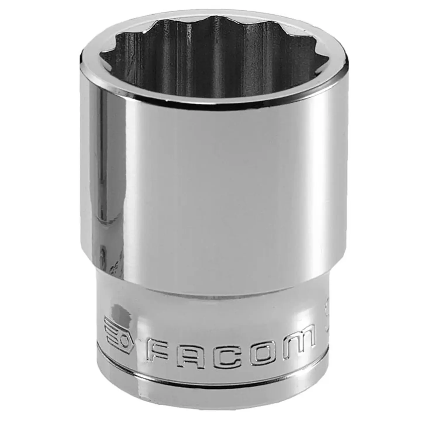 Chave de Caixa 1/2” 12 Faces FACOM 1
