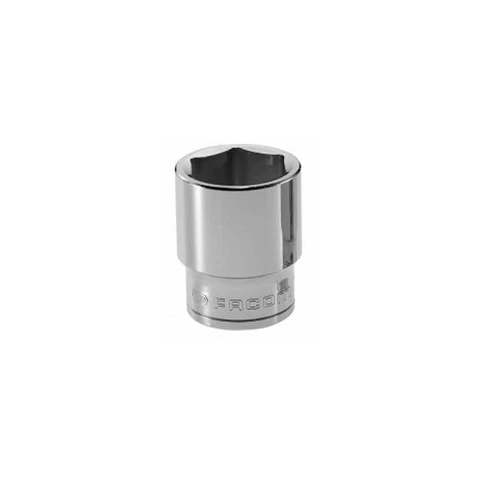 Chave de Caixa 1/4” 6 Faces FACOM