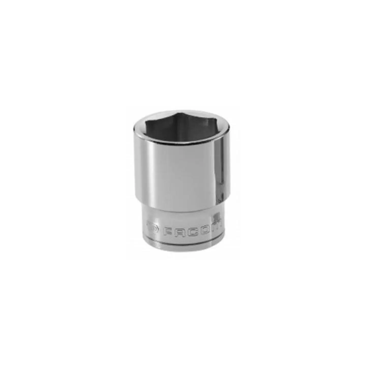 Chave de Caixa 1/4” 6 Faces FACOM 1