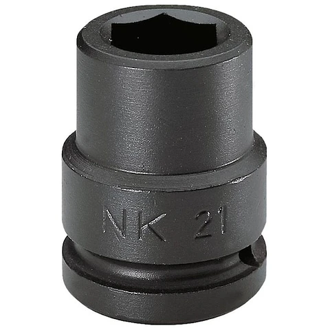 Chave de Caixa de impacto curta 3/4” 6 Faces FACOM