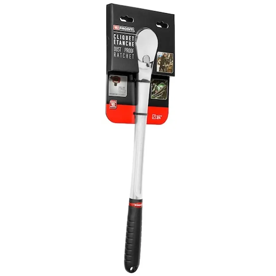 Roquete 3/4'' de cabeça compacta KL.161PB FACOM 4