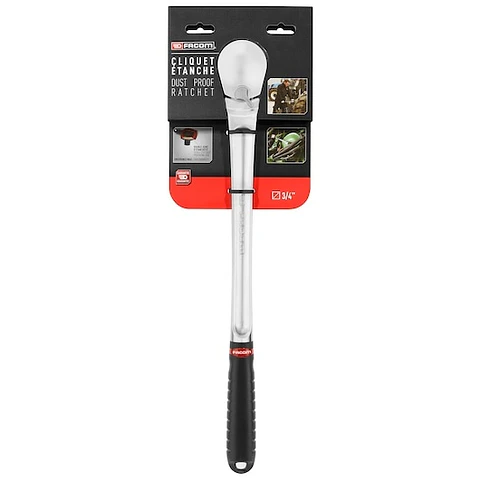 Roquete 3/4'' de cabeça compacta KL.161PB FACOM