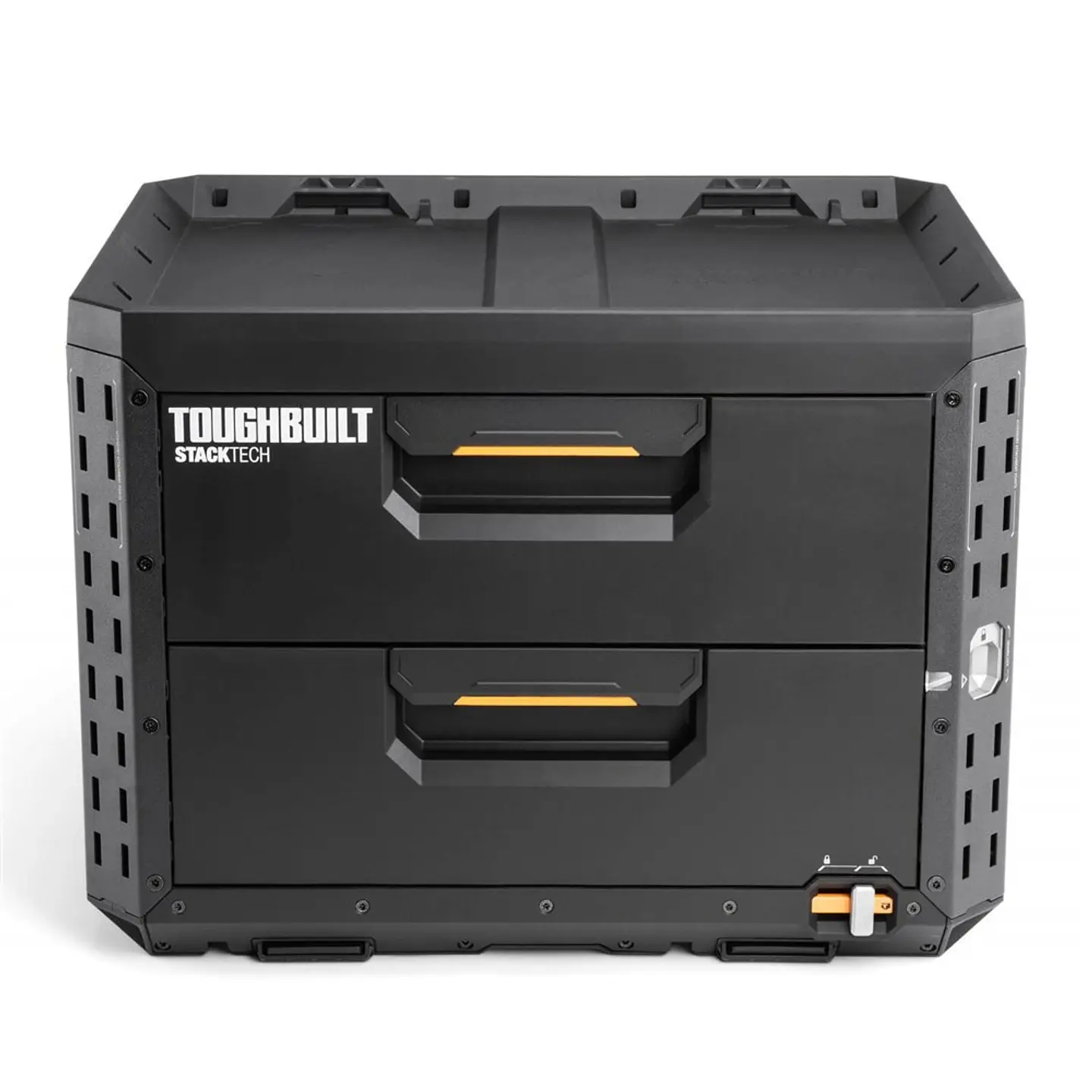 Mala com 2 gavetas TB-B1-D-72 STACKTECH TOUGHBUILT 4