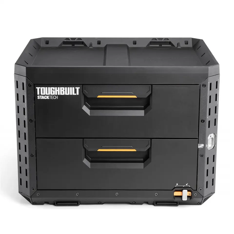 Mala com 2 gavetas TB-B1-D-72 STACKTECH TOUGHBUILT 4