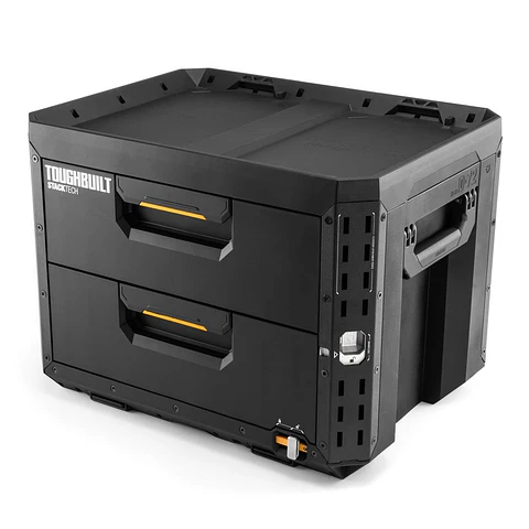 Mala com 2 gavetas TB-B1-D-72 STACKTECH TOUGHBUILT