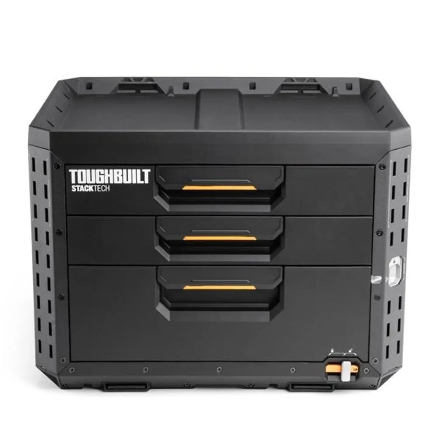 Mala com 3 gavetas TB-B1-D-73 STACKTECH TOUGHBUILT 3