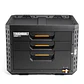 Mala com 3 gavetas TB-B1-D-73 STACKTECH TOUGHBUILT - Miniatura 3