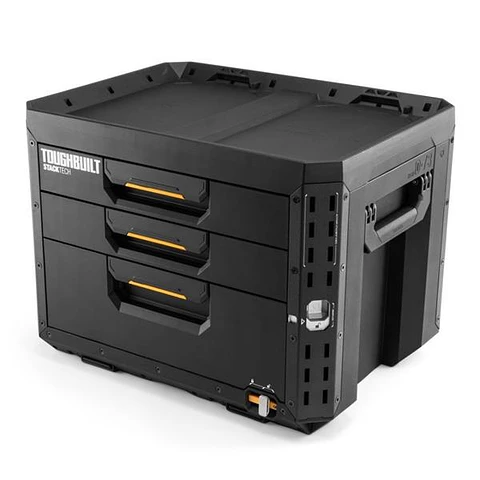 Mala com 3 gavetas TB-B1-D-73 STACKTECH TOUGHBUILT