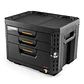 Mala com 3 gavetas TB-B1-D-73 STACKTECH TOUGHBUILT - Miniatura 2