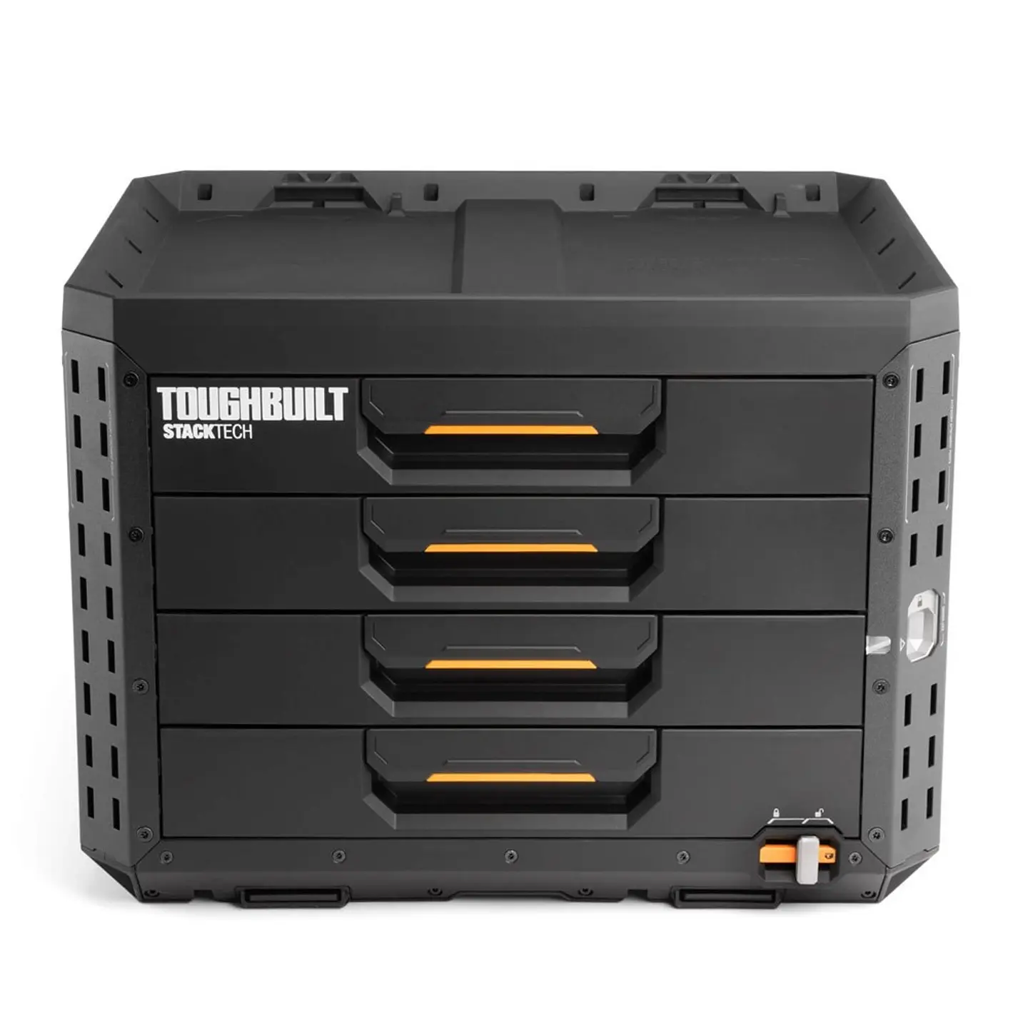 Mala com 4 gavetas TB-B1-D-74 STACKTECH TOUGHBUILT 3