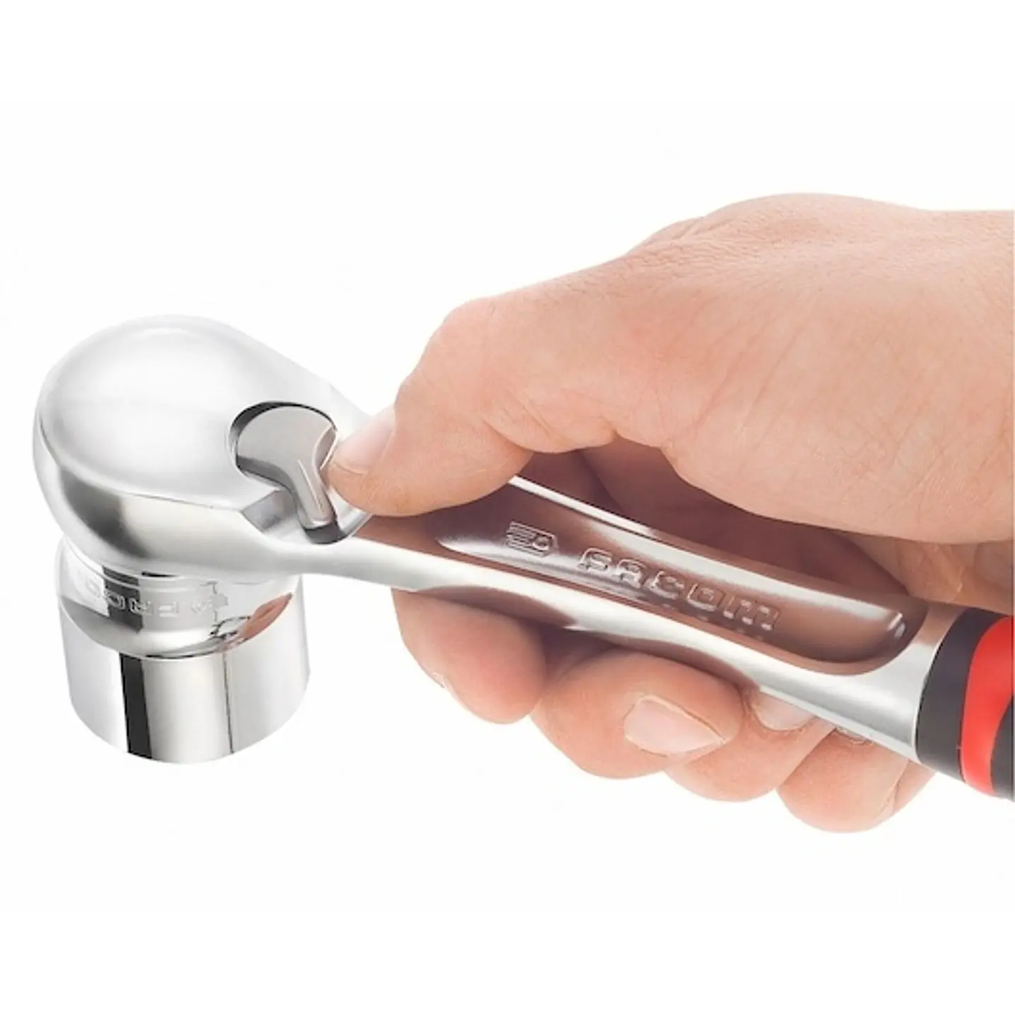 Roquete 1/2'' cabeça compacta SL.161 FACOM 2