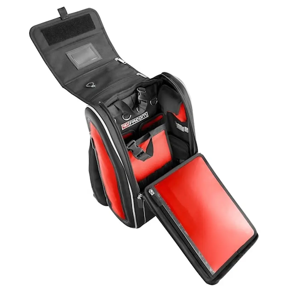 Mochila compacta para ferramentas BS.MCBPB FACOM 4