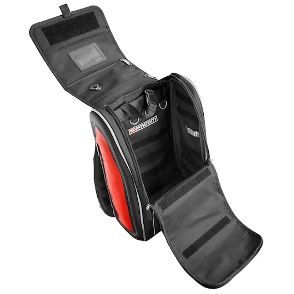 Mochila compacta para ferramentas BS.MCBPB FACOM 5