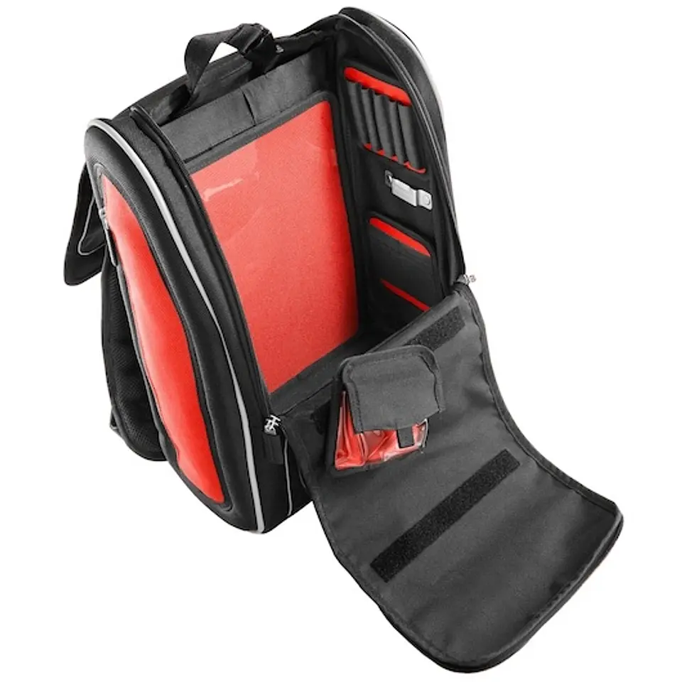 Mochila compacta para ferramentas BS.MCBPB FACOM 7