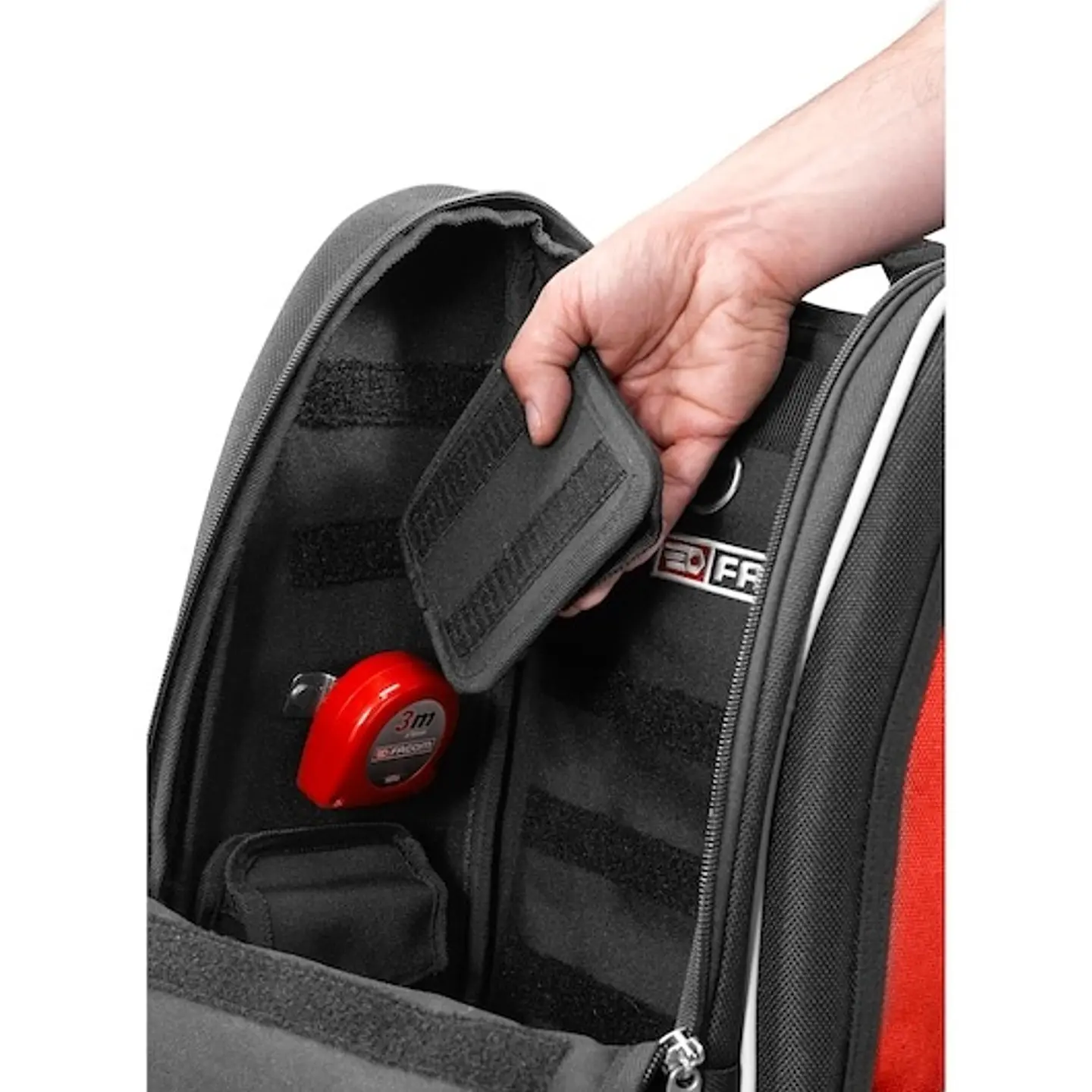 Mochila compacta para ferramentas BS.MCBPB FACOM 10