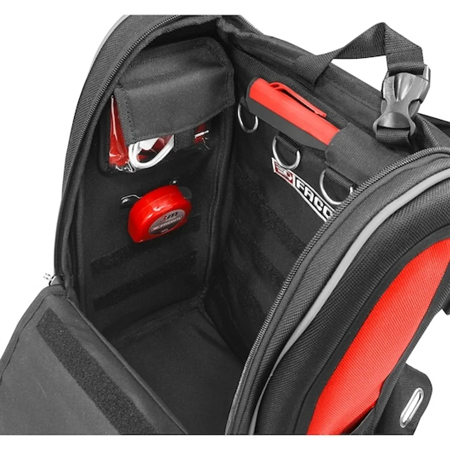 Mochila compacta para ferramentas BS.MCBPB FACOM 11
