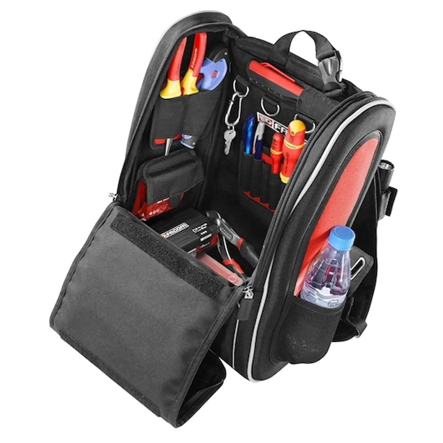 Mochila compacta para ferramentas BS.MCBPB FACOM 12