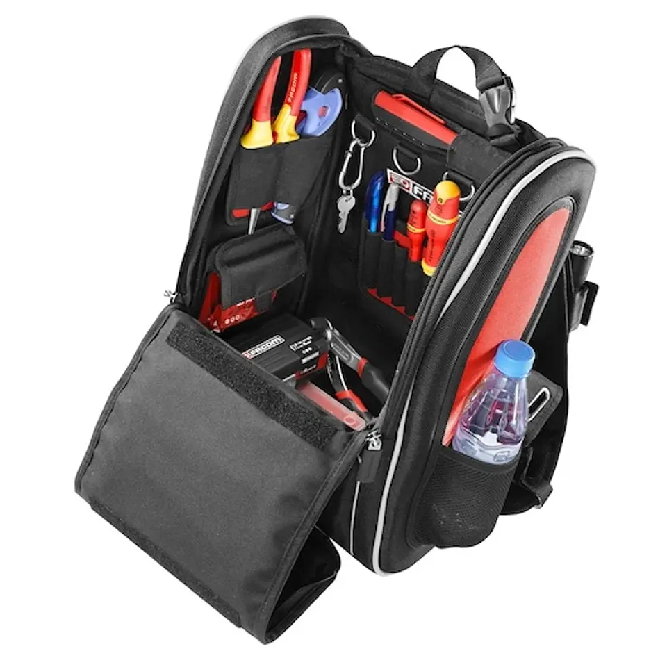 Mochila compacta para ferramentas BS.MCBPB FACOM 12