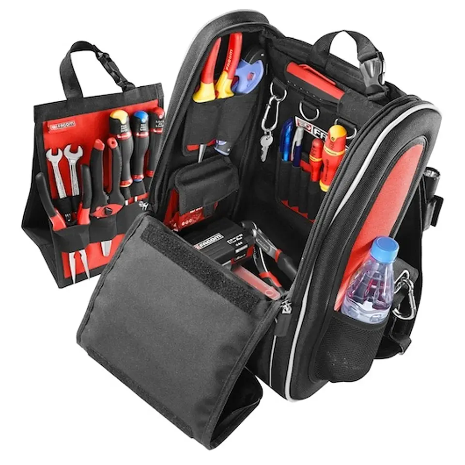 Mochila compacta para ferramentas BS.MCBPB FACOM 13