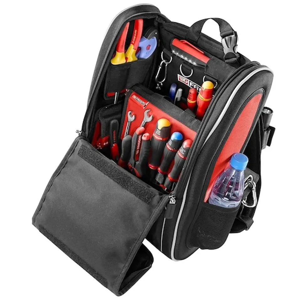 Mochila compacta para ferramentas BS.MCBPB FACOM 3