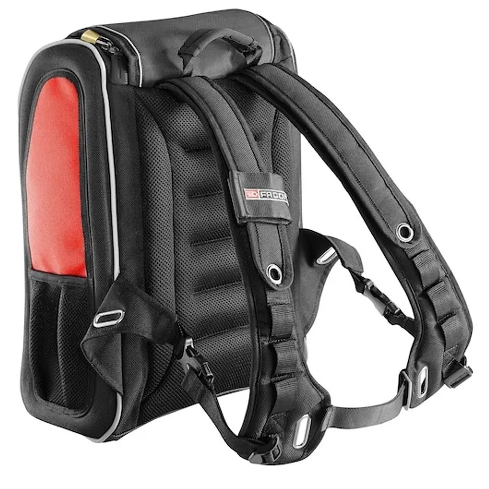 Mochila compacta para ferramentas BS.MCBPB FACOM 2