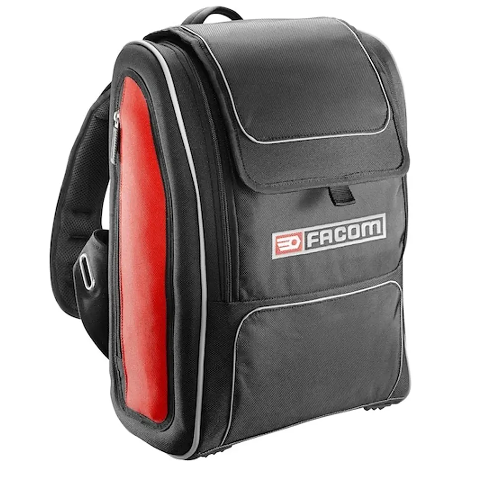 Mochila compacta para ferramentas BS.MCBPB FACOM 1
