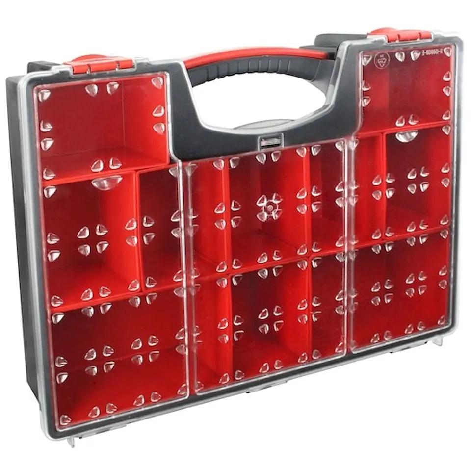 Organizador Profissional 8 divisorias BP.Z8PB FACOM 1