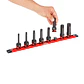 Jogo de chaves de impacto 1/2'' XZN OGV® Grip 8PCS FACOM - thumbnail 6