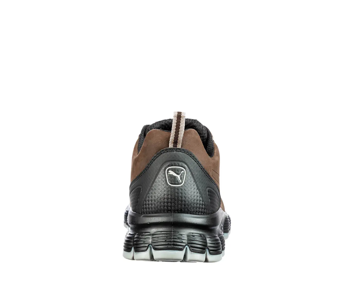 Sapato de Segurança CONDOR BROWN LOW S3L ESD PUMA 4