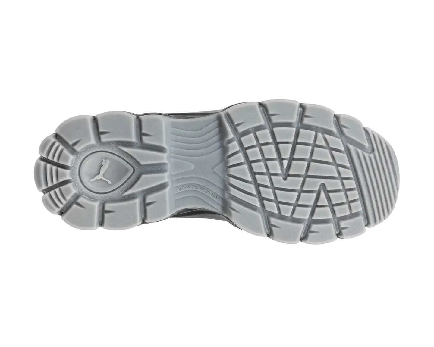 Sapato de Segurança CONDOR BROWN LOW S3L ESD PUMA 5