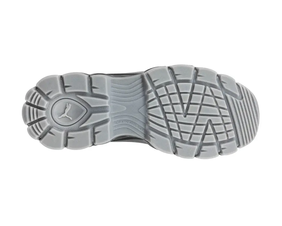Sapato de Segurança CONDOR BROWN LOW S3L ESD PUMA 5