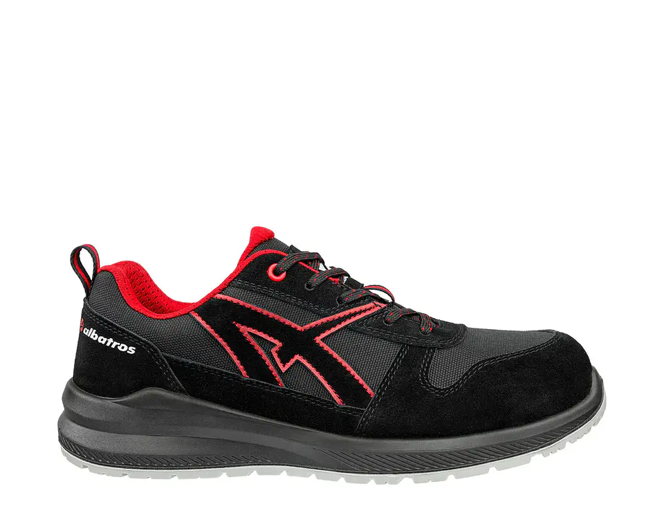 Sapato de segurança CLIFTON LOW S3L ALBATROS 1