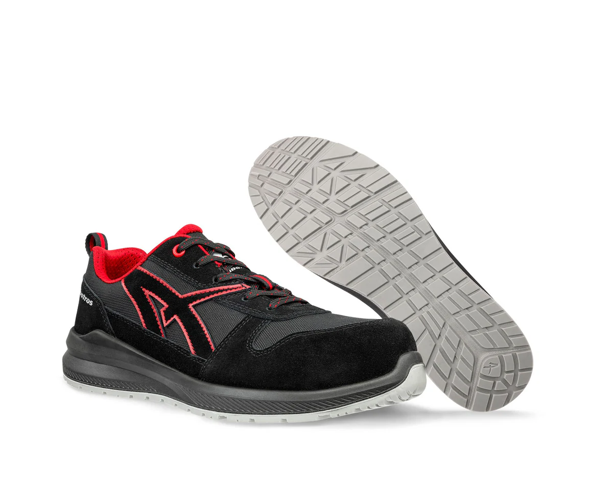 Sapato de segurança CLIFTON LOW S3L ALBATROS 3