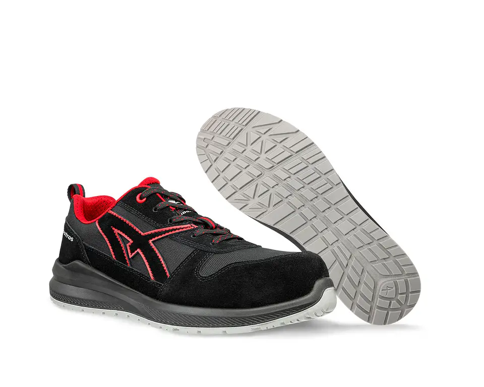 Sapato de segurança CLIFTON LOW S3L ALBATROS 3
