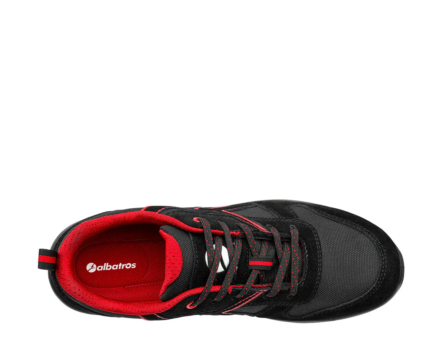 Sapato de segurança CLIFTON LOW S3L ALBATROS 4