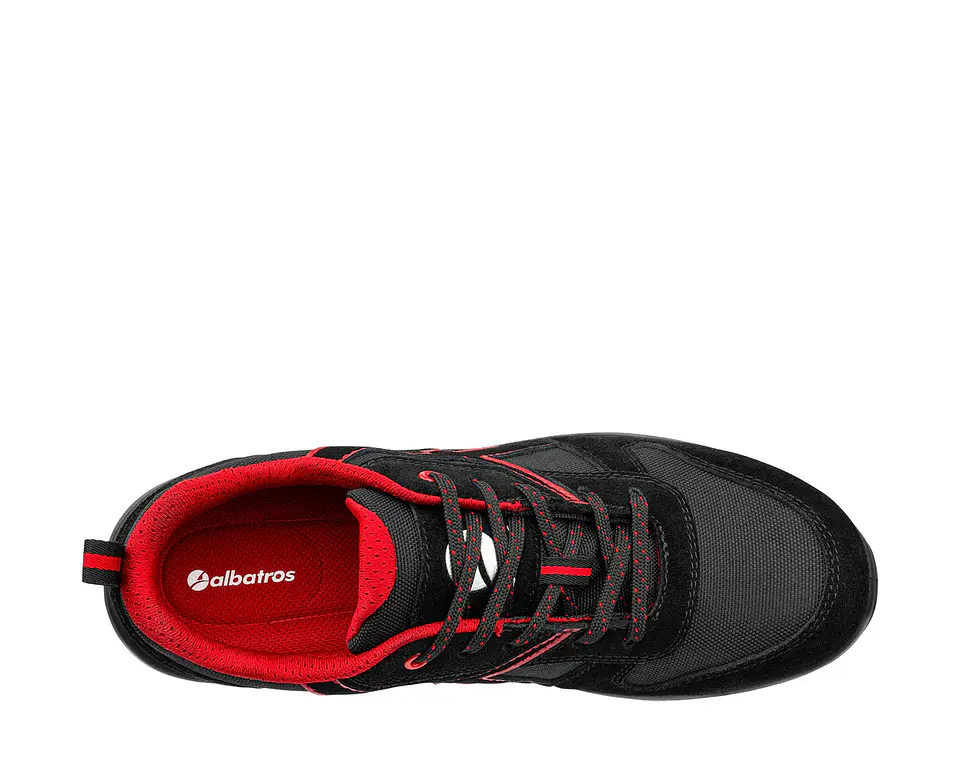 Sapato de segurança CLIFTON LOW S3L ALBATROS 4