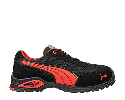 Sapato de Segurança MADRID LOW S1PL PUMA