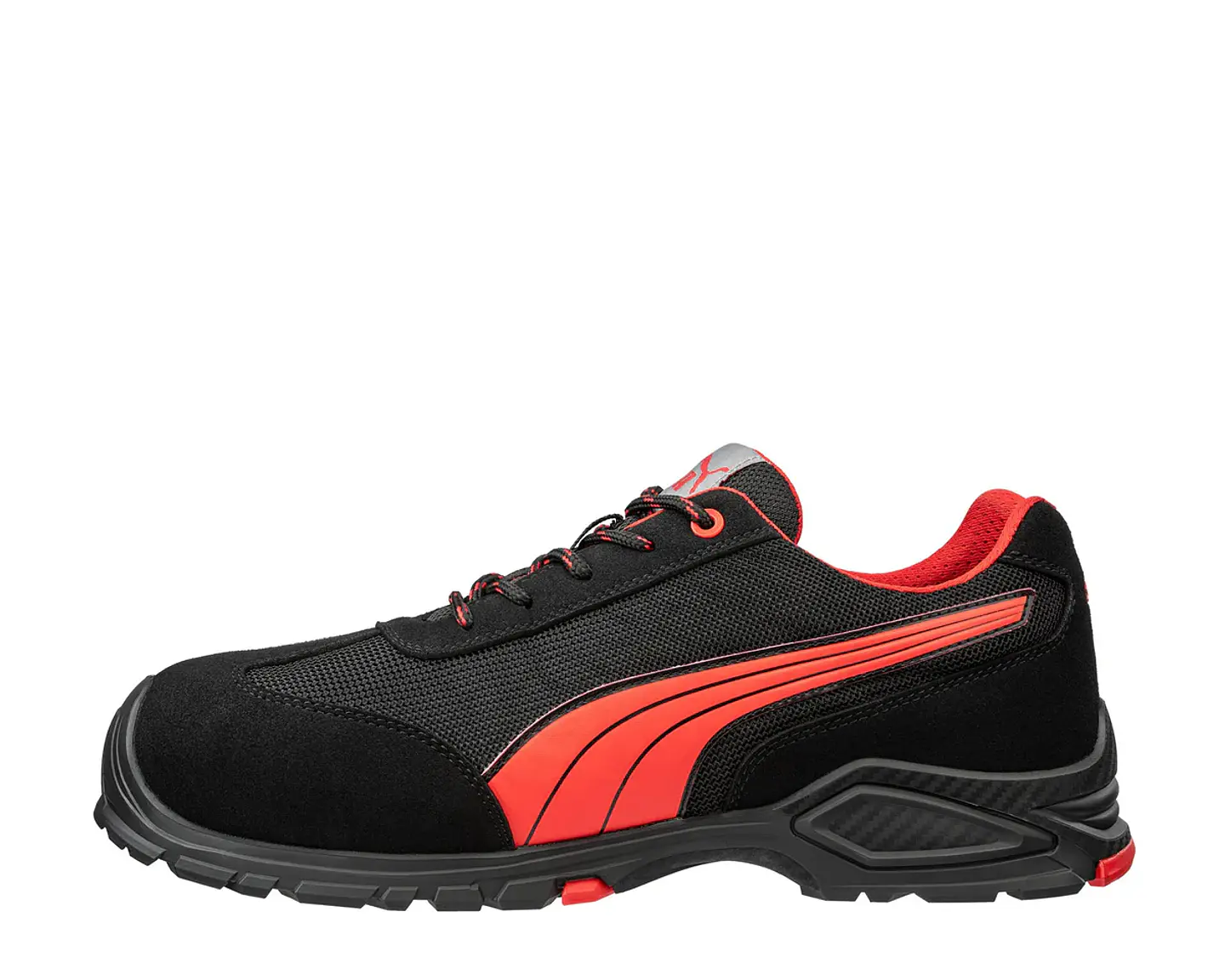 Sapato de Segurança MADRID LOW S1PL PUMA 2