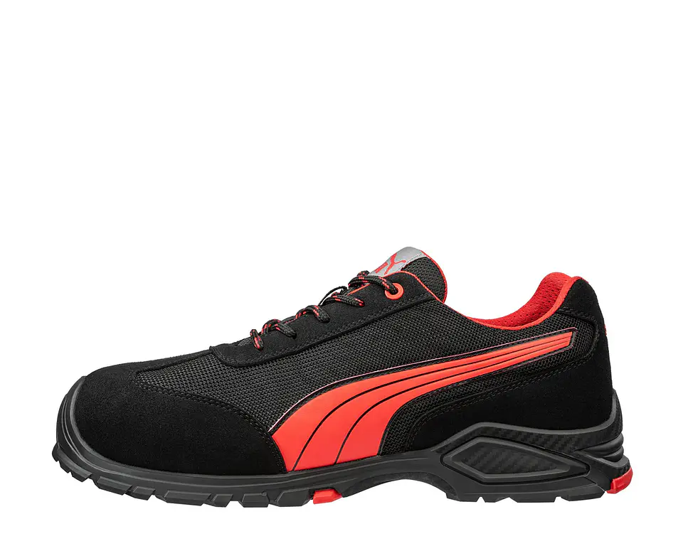 Sapato de Segurança MADRID LOW S1PL PUMA 2