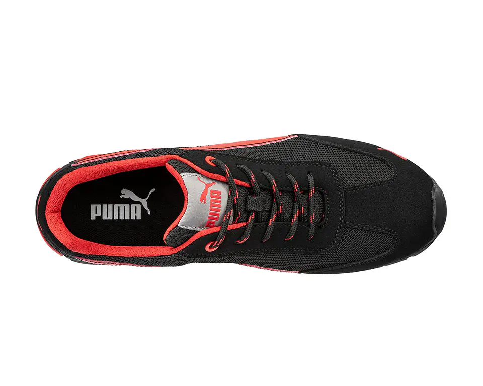 Sapato de Segurança MADRID LOW S1PL PUMA 3