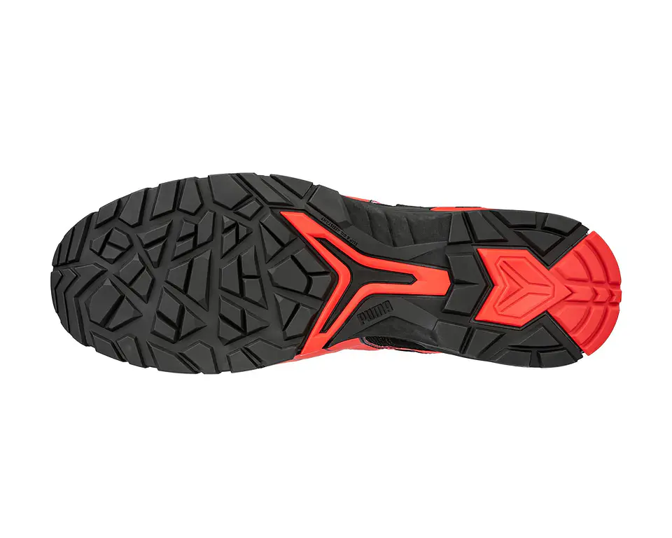 Sapato de Segurança MADRID LOW S1PL PUMA 4