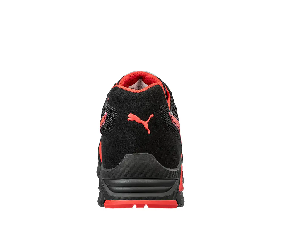 Sapato de Segurança MADRID LOW S1PL PUMA 5