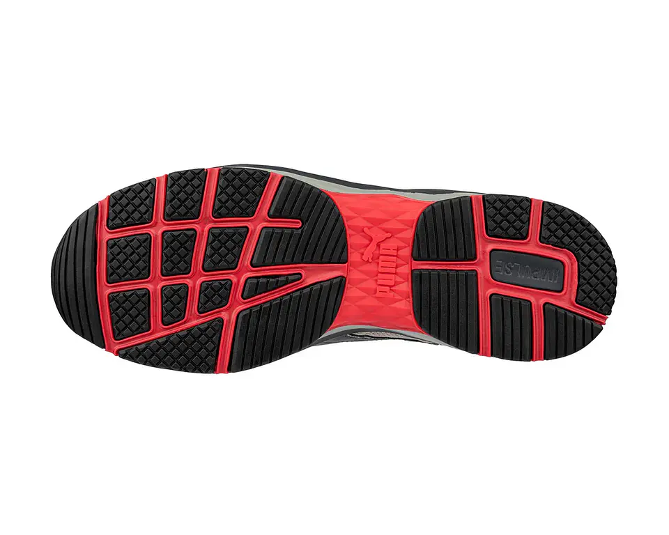 Sapato de Segurança VANTI GREY LOW S1PS PUMA 5