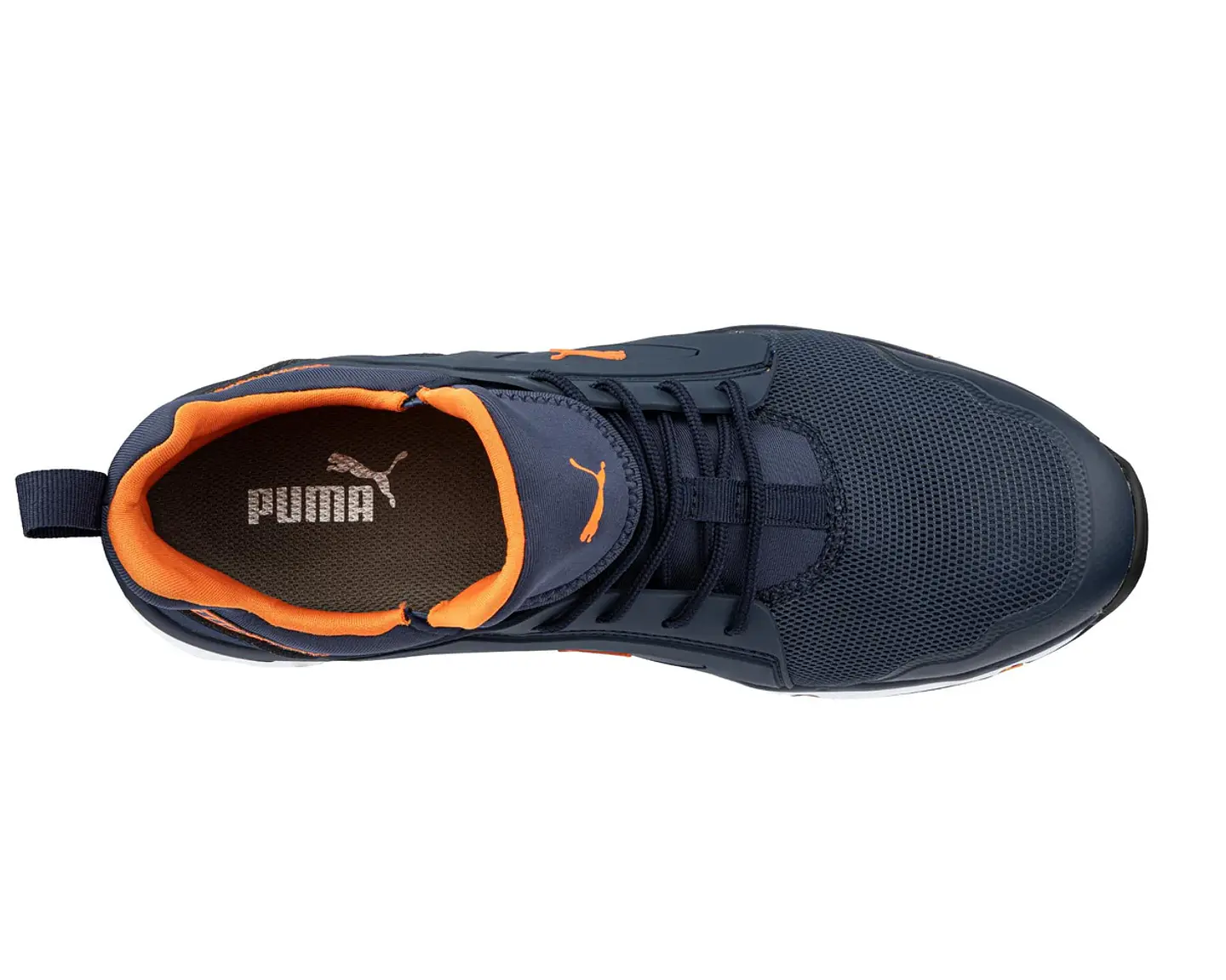 Sapato de Segurança CHASE BLUE/ORANGE LOW S1PS PUMA 3
